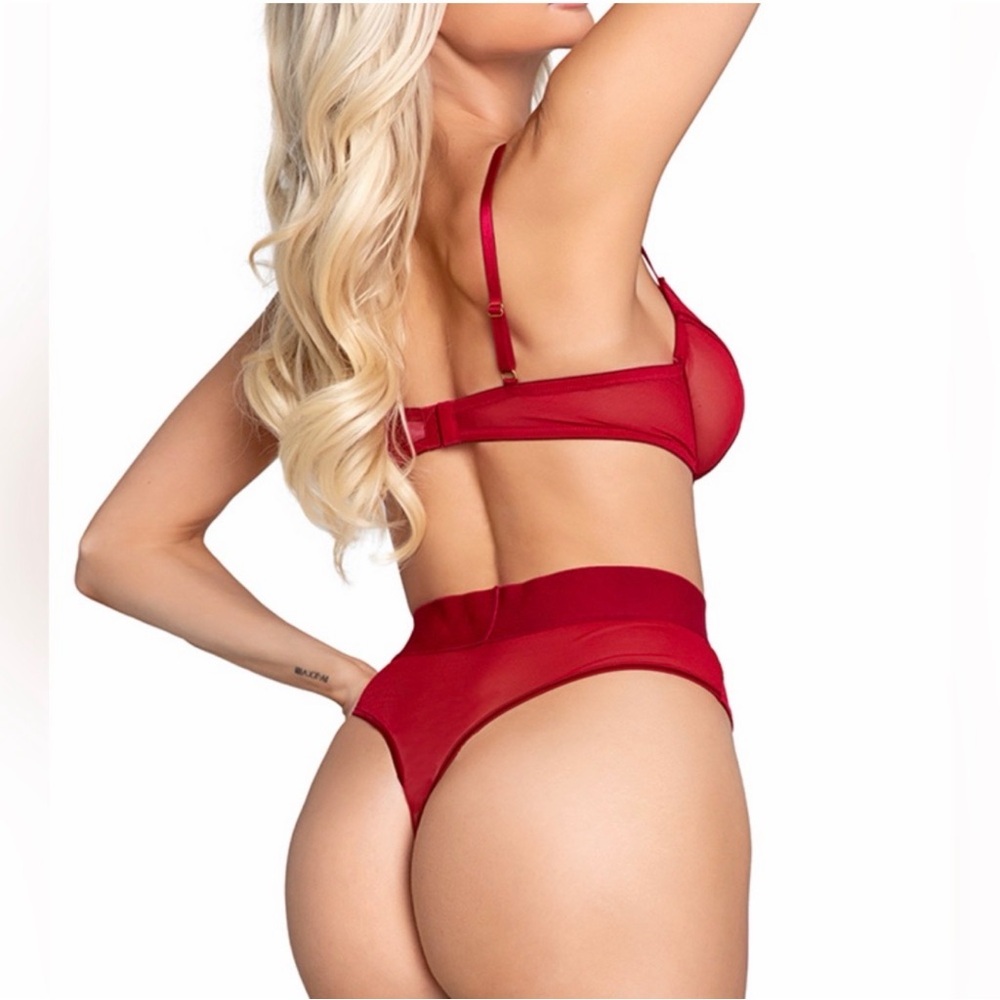 PLAYBOY Bra & Panty Set - Picture 2 of 6
